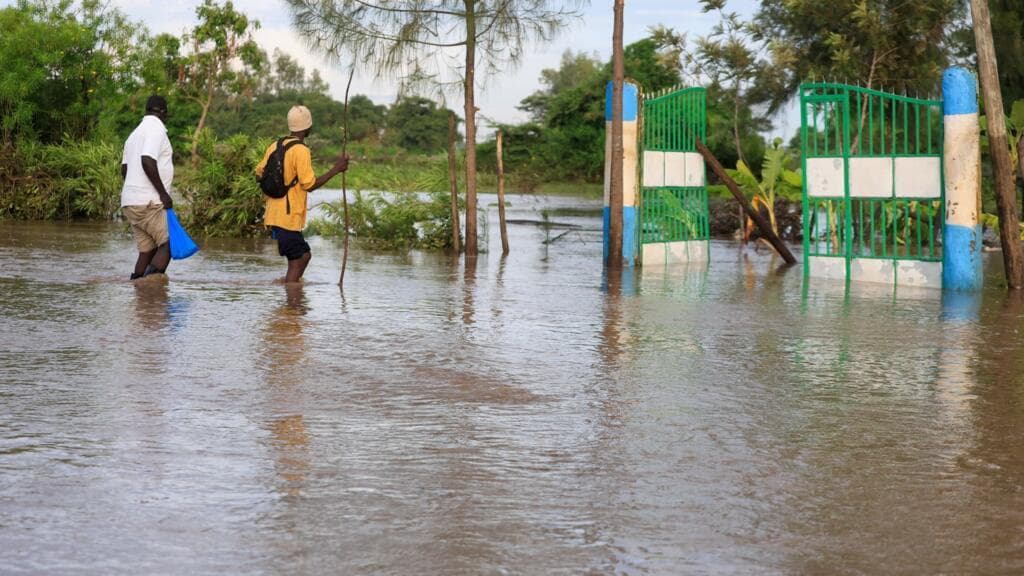 Kenya : Inondations étendues à 30 comtés, le bilan passe à 110 morts