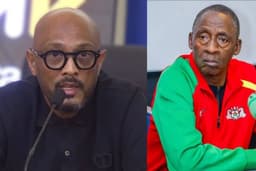 Burkina : Amir Abdou félicite Brama Traoré