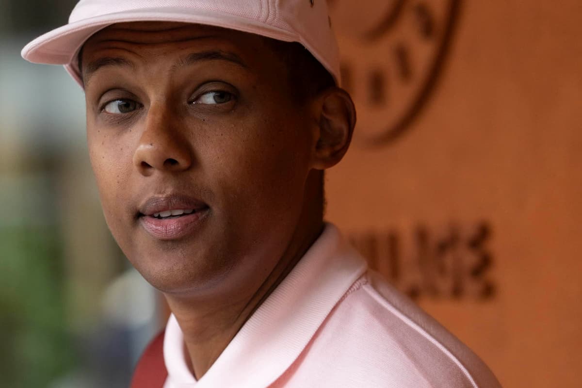 Le penthouse bruxellois de Stromae