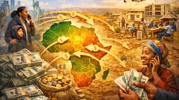 La Gambie, le Sénégal et le Nigéria en tête des pays récepteurs d’argent de la diaspora