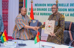 Burkina Faso – Ghana : signature de sept accords pour sécuriser le corridor commercial Tema–Ouagadougou
