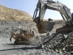 Gabon : le manganèse gabonais défie la chute du marché chinois en février