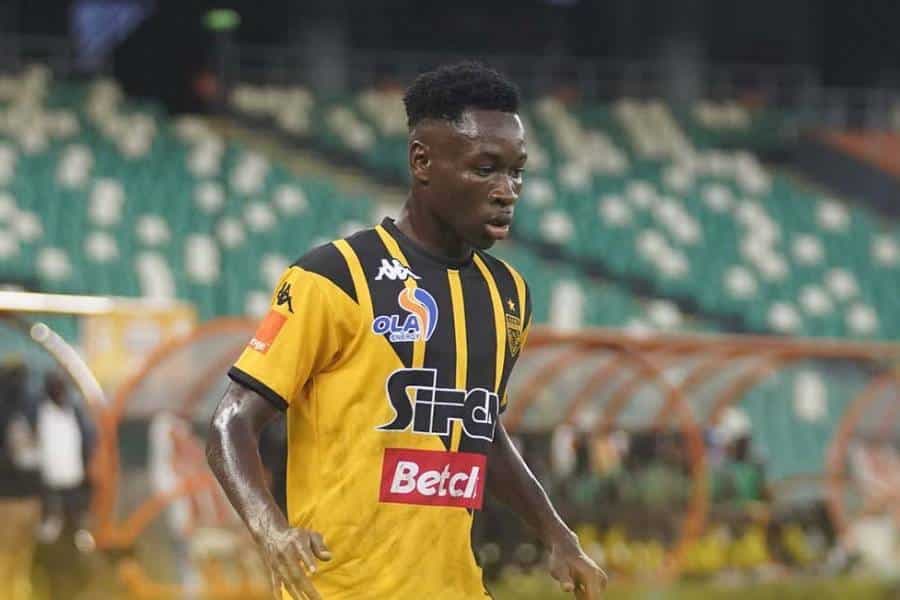 Asec Mimosas : Bamba Souhaliho, 16 ans, la nouvelle pépite