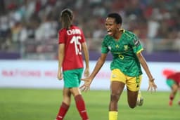 CAN féminine : l’Afrique du Sud prête à remplacer le Maroc comme organisateur