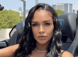 Jazz Correia veut donner des vidéos au gouvernement pour empêcher Matthieu Delormeau d’entrer à Dubaï