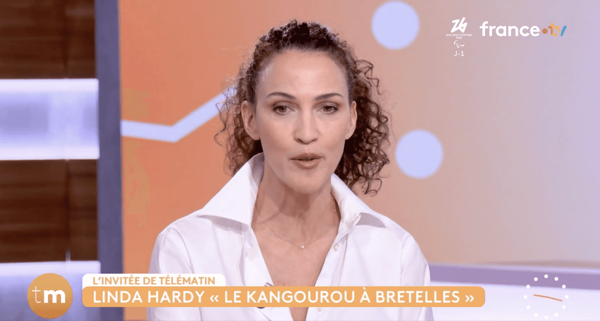 Linda Hardy précise que la fin de son couple avec Peter Neerickx n’est pas due à la routine