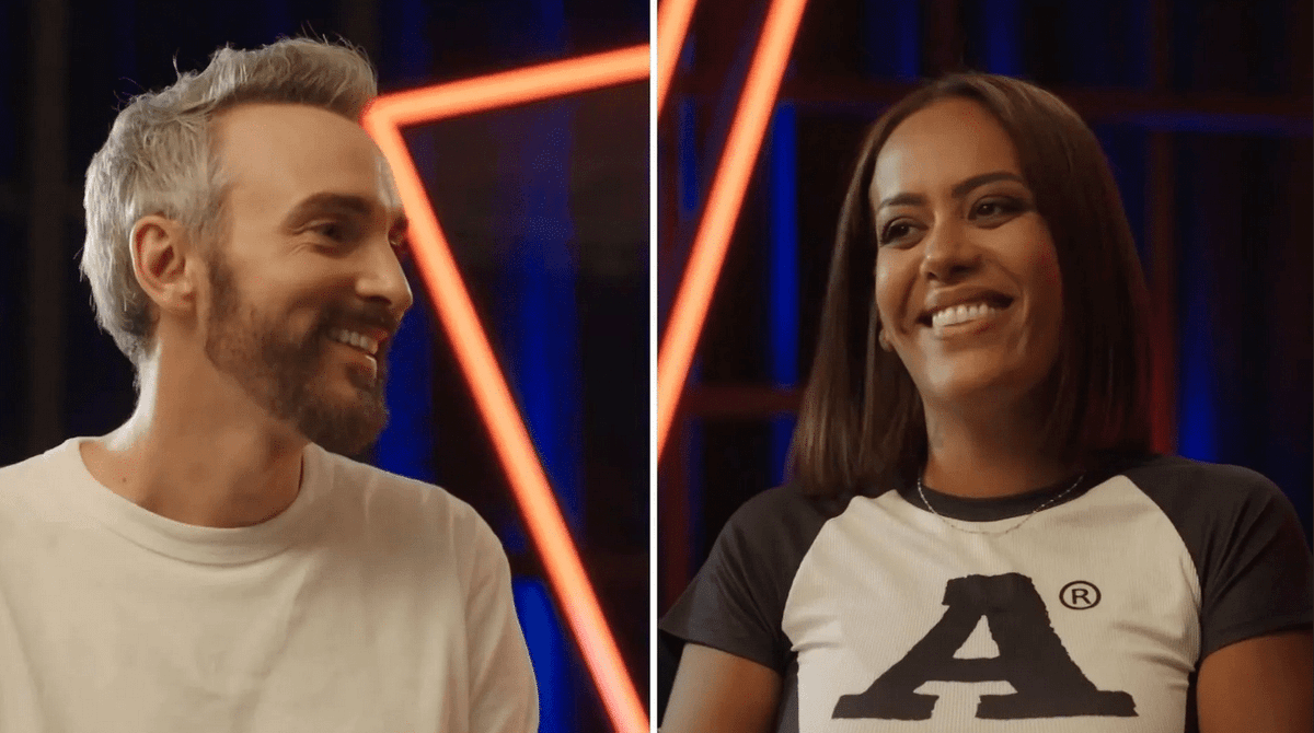 Christophe Willem : Amel Bent m’intimidait, Jenifer nous a présentés