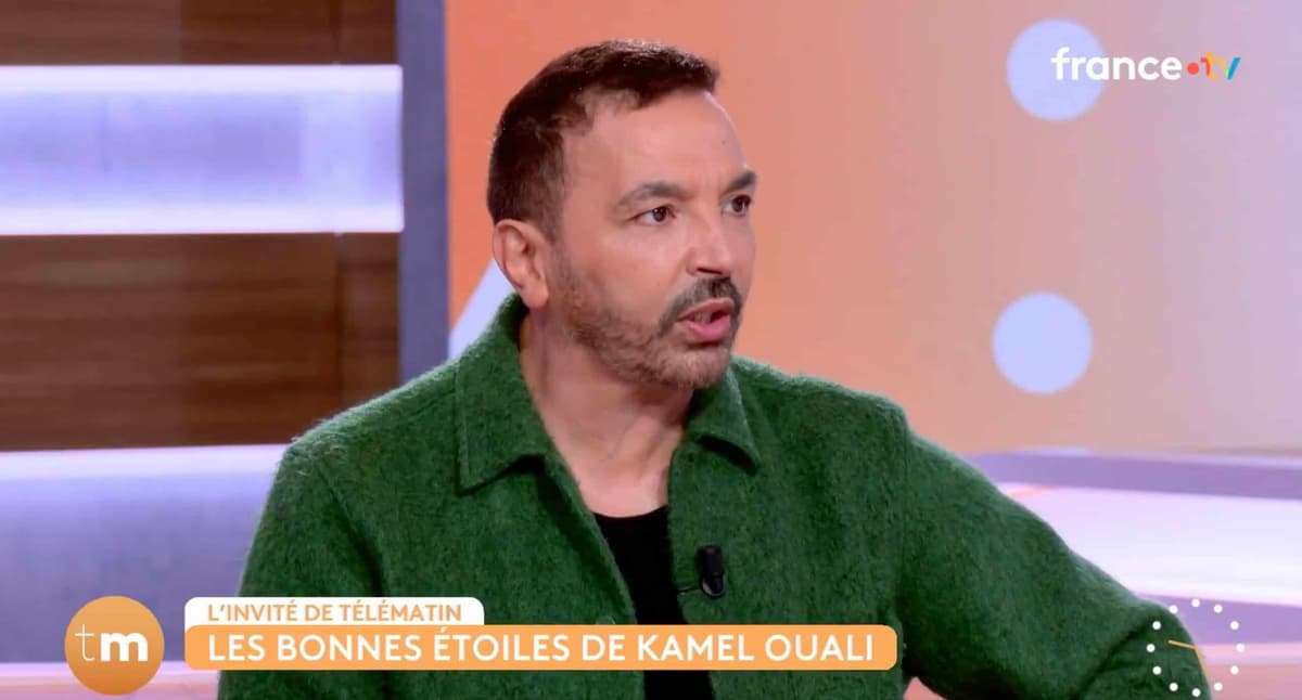 Mariah Carey selon Kamel Ouali : les filles n’ont pas le droit d’être maquillées