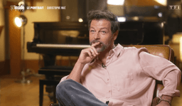 Christophe Maé : sa femme ‘plus heureuse quand il se casse’, le secret de leur amour