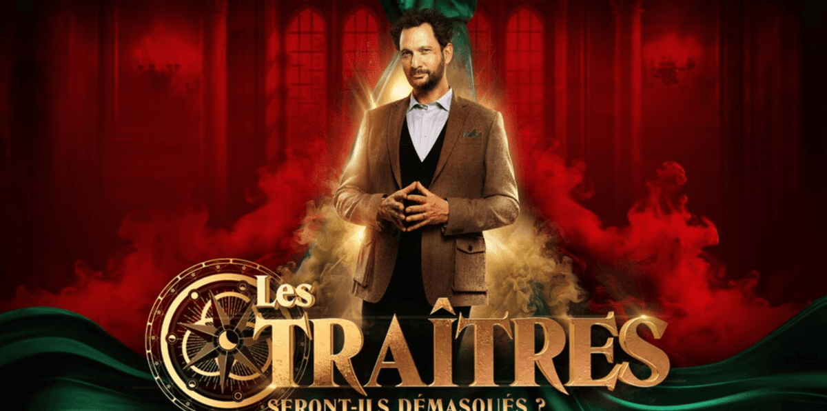 Les Traîtres saison 6 : une célébrité victime d’un « pétage de plombs »