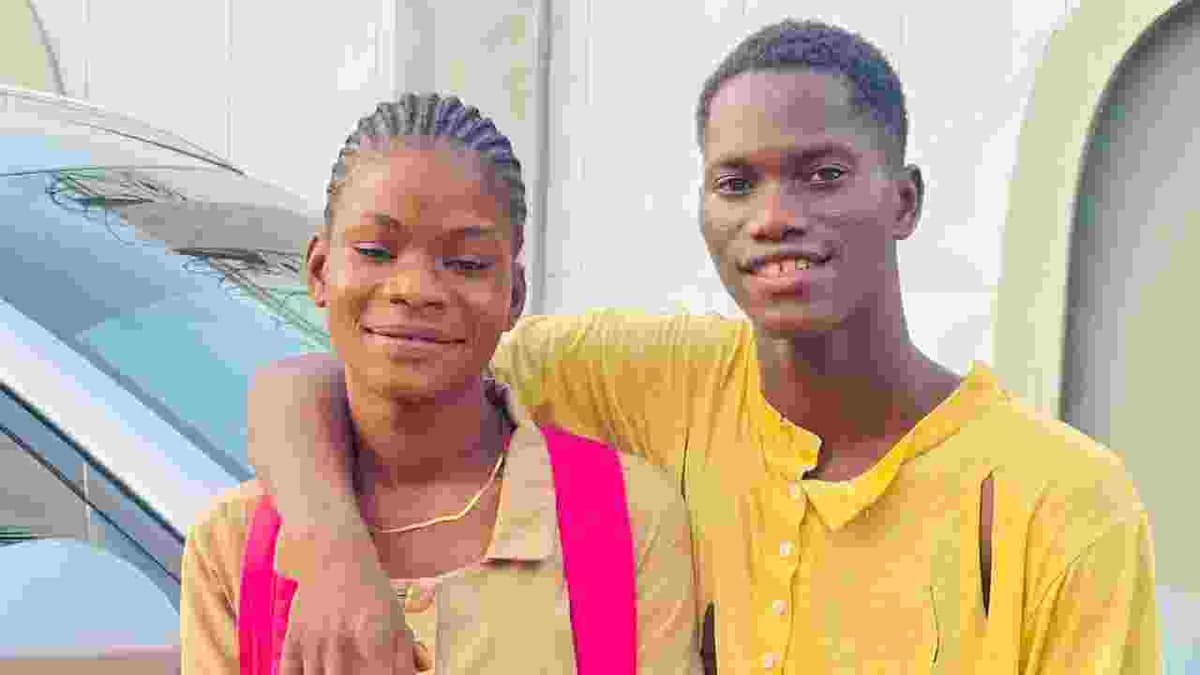 Bénin : le tiktokeur Billy, du couple Molly-Billy, placé sous mandat de dépôt par la CRIET