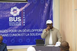 France: la diaspora béninoise lance la plateforme Diaspora BUS pour soutenir le duo Wadagni-Talata