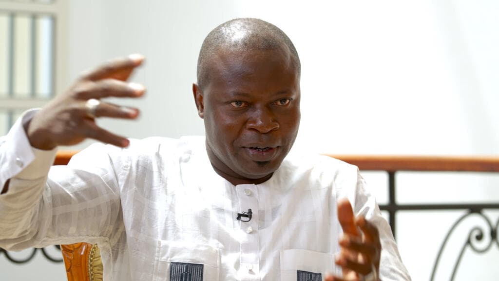 Burkina : Paul-Henri Damiba maintenu au secret depuis son extradition, ses proches inquiets