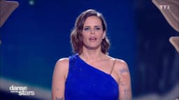 Laure Manaudou éliminée de Danse avec les Stars
