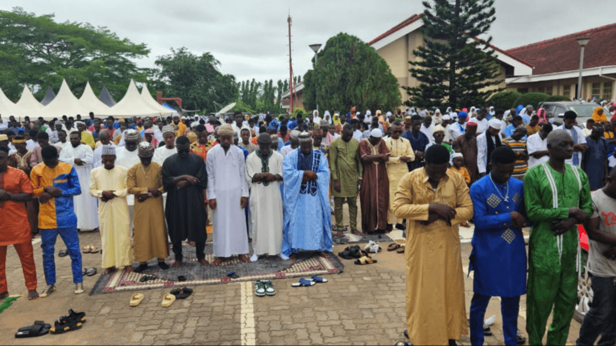 Aïd el-Fitr 2026 en Afrique : le 20 ou 21 mars