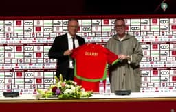 Mohamed Wahbi nommé sélectionneur de l’équipe nationale marocaine de football