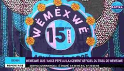 Bénin : le festival Wémèxwé 2026 reporté à une date ultérieure