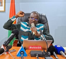 Au Burkina Faso, le ministre Zoungrana veut soulager le « calvaire » des enseignants