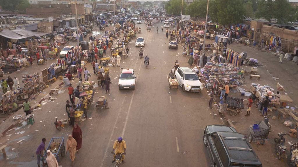 Au Niger, il est désormais interdit de diffuser des images de bénéficiaires d’aides alimentaires ou sociales