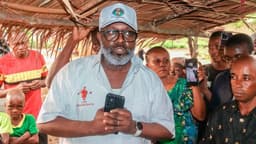 Congo-Brazzaville : Vivien Romain Manangou se présente pour la première fois à la présidentielle