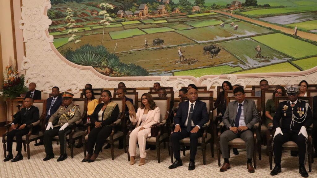 Madagascar : un nouveau gouvernement dans la continuité et sans la génération Z