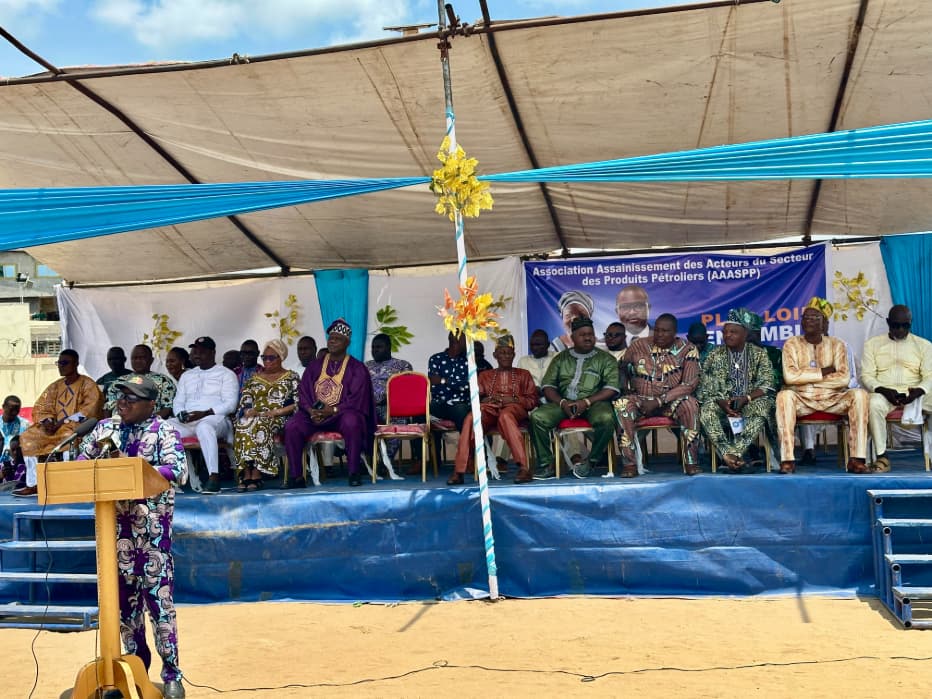 Présidentielle 2026: BUS embarque des vendeurs d’essence pour le duo Wadagni – Talata