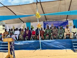 Présidentielle 2026: BUS embarque des vendeurs d’essence pour le duo Wadagni – Talata