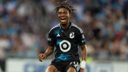 Loïc Mesanvi, l’attaquant togolais de 22 ans rejoint Indy Eleven