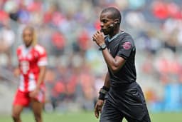 Football : un arbitre sénégalais désigné pour Espérance-Al Ahly