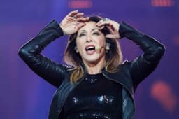 Sabrina Salerno : mari, enfants, salaire, que devient la chanteuse des années 1980