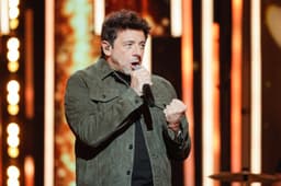 Patrick Bruel : un aller-retour à New York pour sa moitié