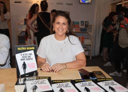 Valérie Bénaïm : son livre Ils ont disparu éclipsé par des accusations de racisme