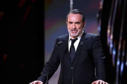 Jean Dujardin : « Faites votre travail », son coup de gueule face à Audrey Crespo-Mara