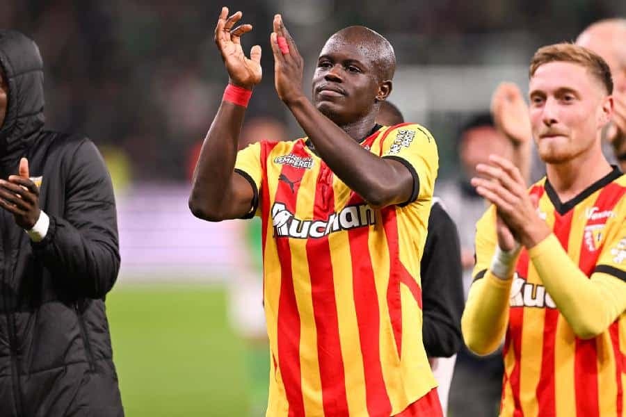 Malang Sarr proche d’une première sélection en football