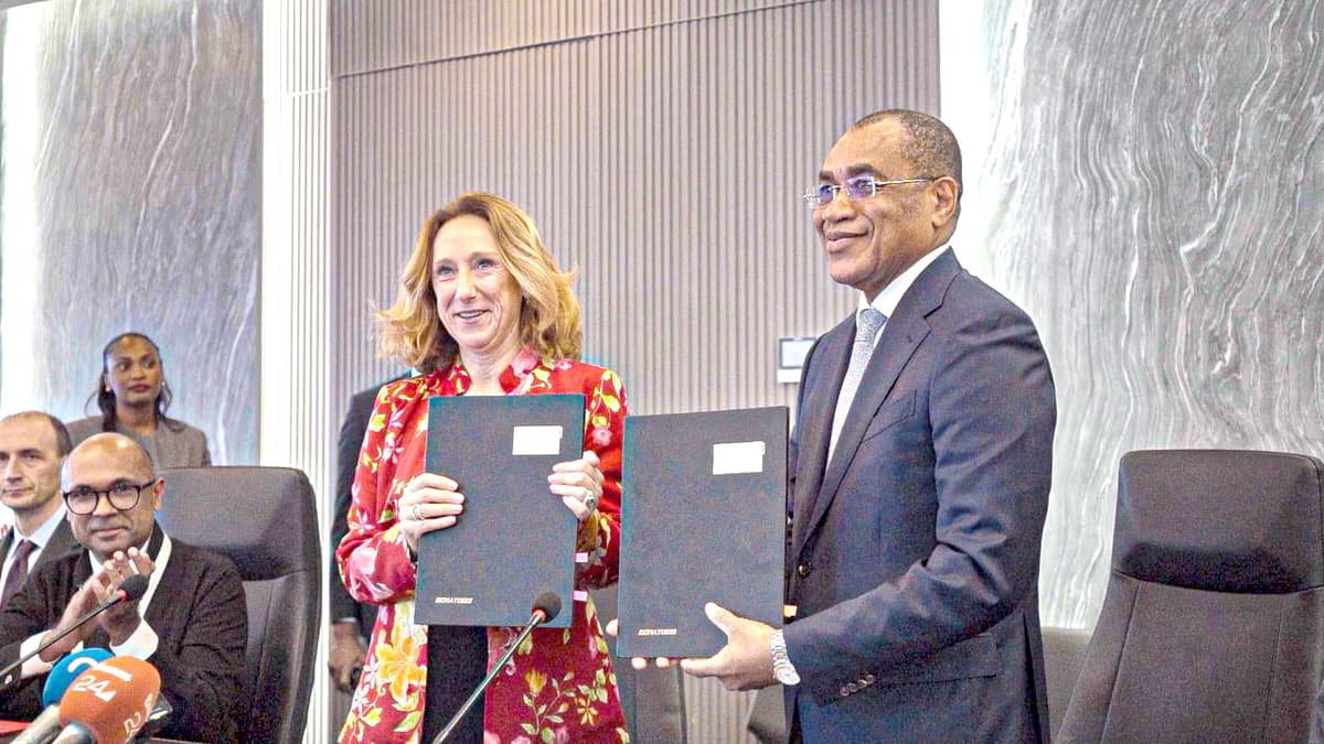 Côte d’Ivoire–UE : vers un renforcement du partenariat stratégique, selon Myriam Ferran
