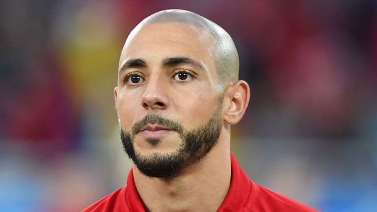 Football : Sofyan Amrabat réagit au départ de Walid Regragui