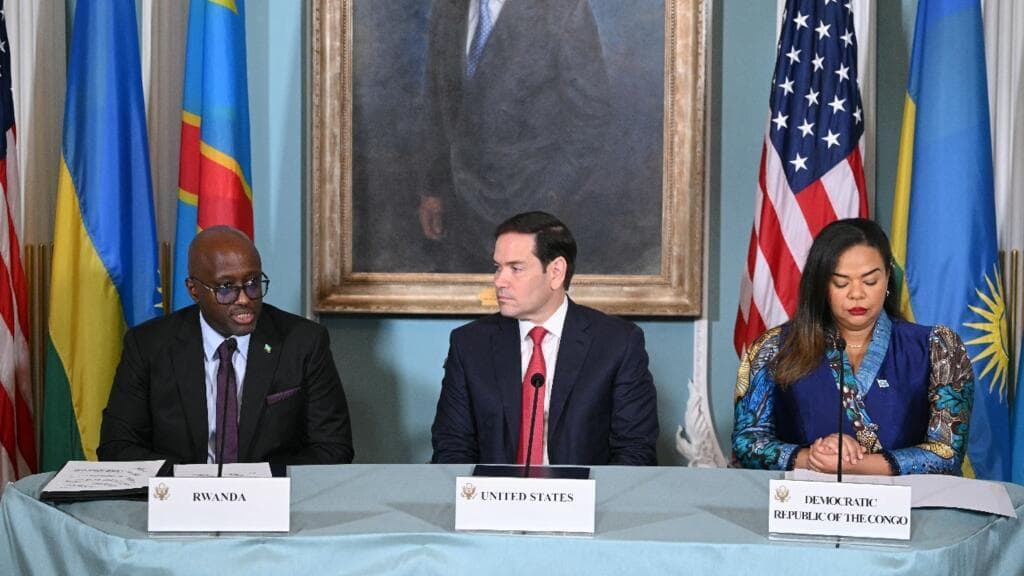 RDC VS Rwanda : des mesures concrètes convenues pour appliquer l’accord de Washington