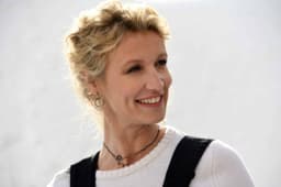 Alexandra Lamy s’en prend à Patrick Bruel après la réaction de sa fille Chloé Jouannet