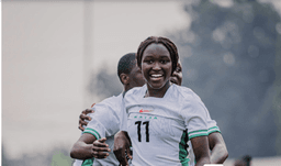 CAN féminine 2026: l’attaquante nigériane Omorinsola Babajide fustige le report décidé par la CAF