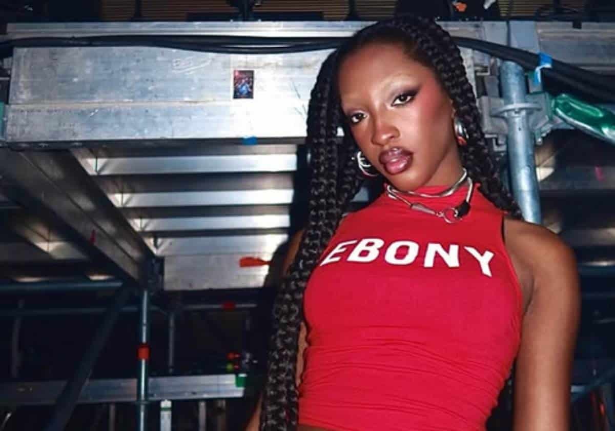 Ebony (Star Academy) appelle à voter à gauche lors du premier tour des municipales