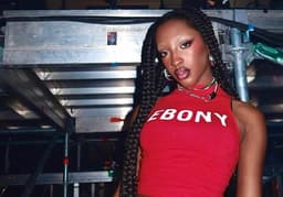 Ebony (Star Academy) appelle à voter à gauche lors du premier tour des municipales