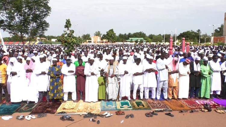 Burkina Faso : lAid El Fitr sera célébré vendredi 20 mars 2026