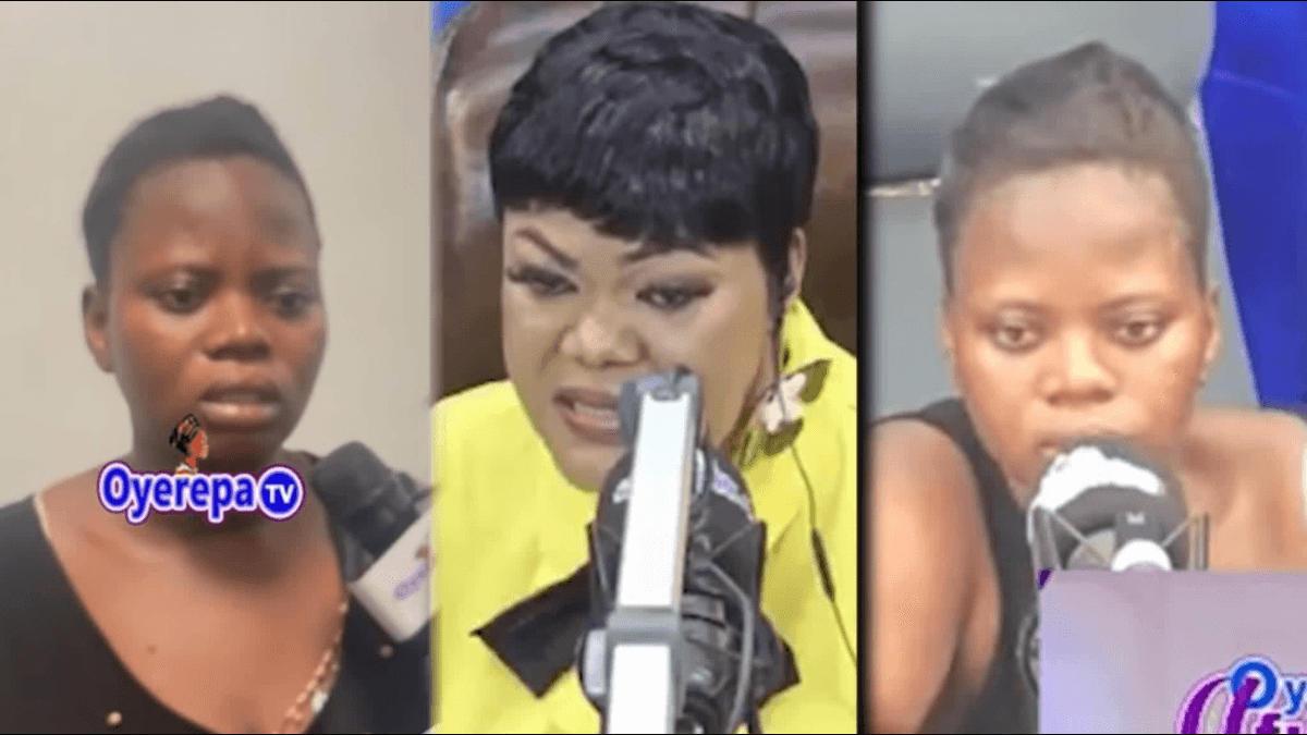 Ghana: elle invente la mort de son mari pour récolter des dons à la télévision