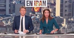 Lors d’un sujet sur la guerre au Moyen-Orient, Emilie Broussouloux a confondu plusieurs capitales sur BFMTV