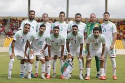 Football : L’Algérie annonce une délégation record aux Etats Unis