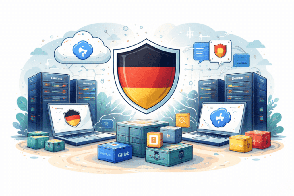 Allemagne : l’administration publique adopte l’open source pour limiter sa dépendance