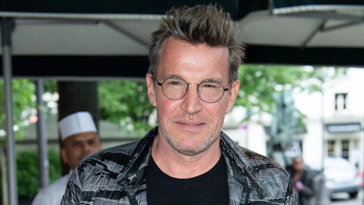 Benjamin Castaldi répond aux moqueries sur son rôle d’égérie : « C’est ringard »