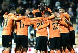 Ligue des Champions de la CAF : Berkane se qualifie après un but à la 93e, premier derby 100% marocain en demi-finale