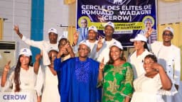 Présidentielle 2026 au Bénin : le CEROW entre en scène pour porter la mobilisation autour de Wadagni