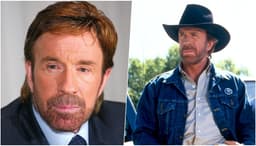 Décès soudain de Chuck Norris à 86 ans